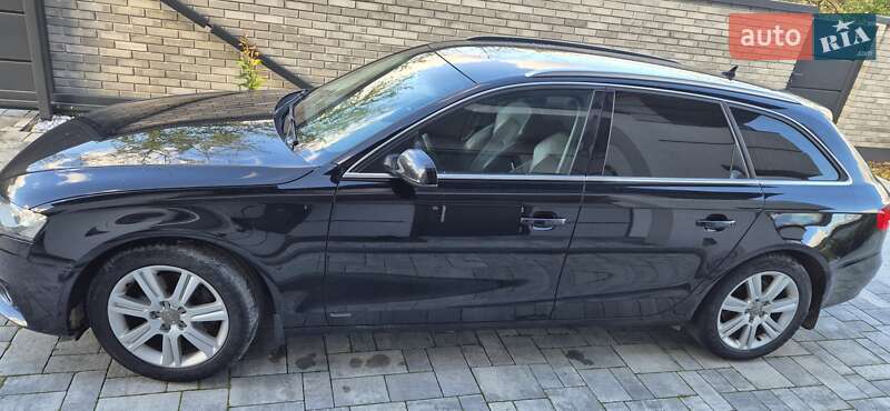Универсал Audi A4 2009 в Ивано-Франковске фото 5 Универсал Audi A4 2009 в Ивано-Франковске