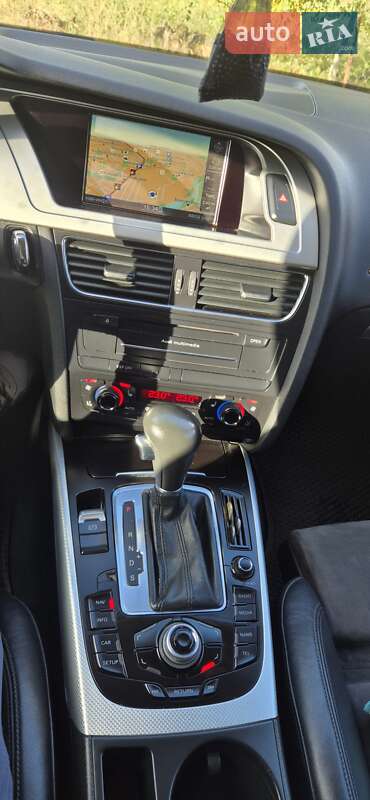 Универсал Audi A4 2009 в Ивано-Франковске фото 11 Универсал Audi A4 2009 в Ивано-Франковске