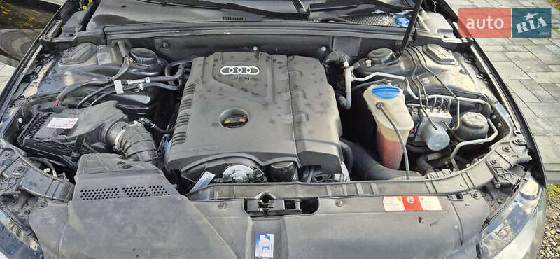 Универсал Audi A4 2009 в Ивано-Франковске фото 18 Универсал Audi A4 2009 в Ивано-Франковске