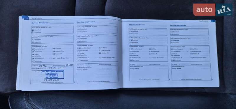 Универсал Audi A4 2009 в Ивано-Франковске фото 23 Универсал Audi A4 2009 в Ивано-Франковске