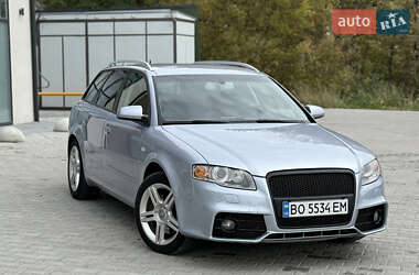 Универсал Audi A4 2006 в Тернополе