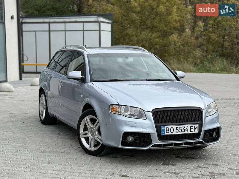 Audi A4 2006