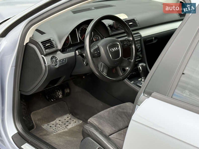 Универсал Audi A4 2006 в Тернополе