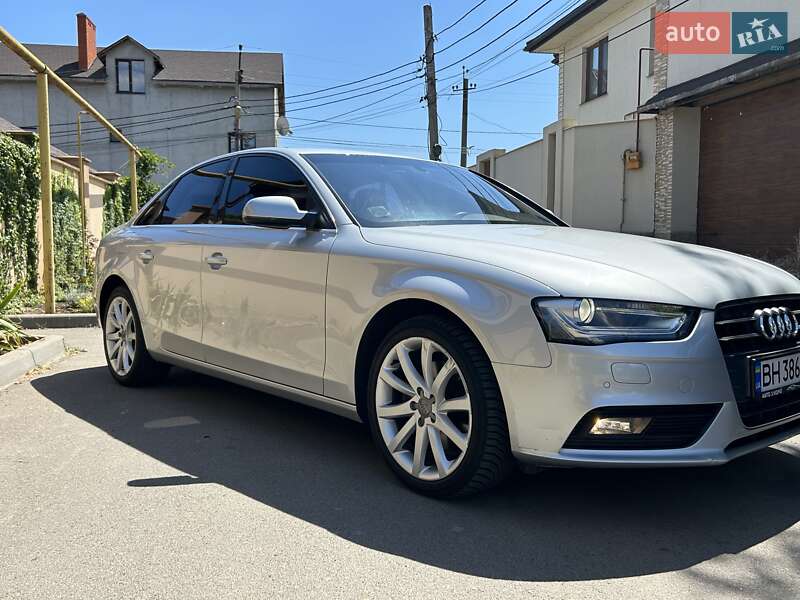 Седан Audi A4 2014 в Одесі фото 5 Седан Audi A4 2014 в Одесі