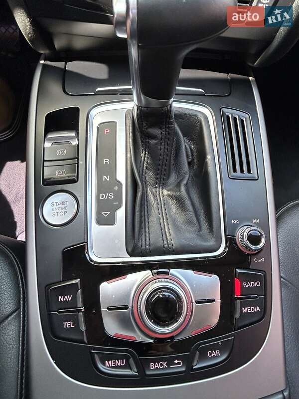 Седан Audi A4 2014 в Одесі фото 9 Седан Audi A4 2014 в Одесі