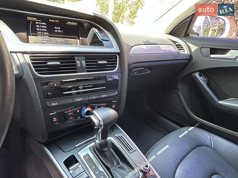 Седан Audi A4 2014 в Одесі фото 13 Седан Audi A4 2014 в Одесі