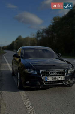 Седан Audi A4 2011 в 
