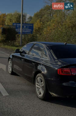Седан Audi A4 2011 в 