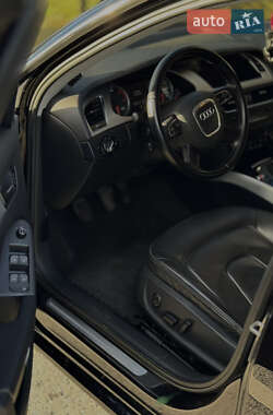 Седан Audi A4 2011 в 
