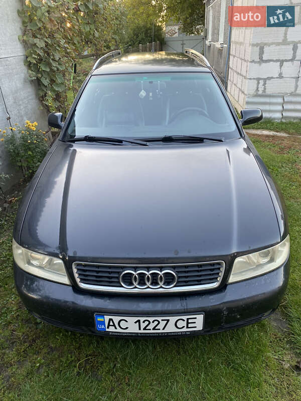 Audi A4 2000