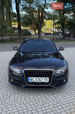 Седан Audi A4 2012 в Львові