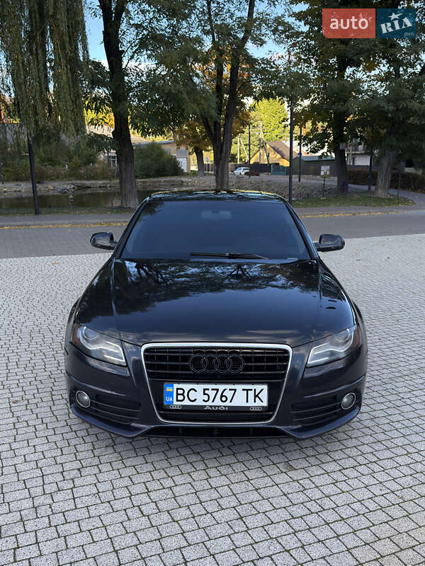 Audi A4 2012