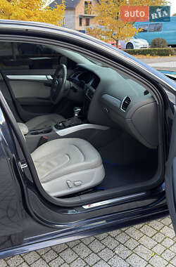 Седан Audi A4 2012 в 