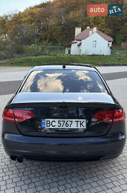 Седан Audi A4 2012 в 