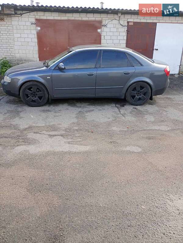 Седан Audi A4 2001 в Миронівці фото 7 Седан Audi A4 2001 в Миронівці