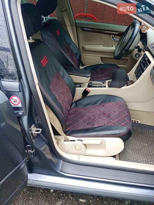 Седан Audi A4 2001 в Миронівці фото 10 Седан Audi A4 2001 в Миронівці