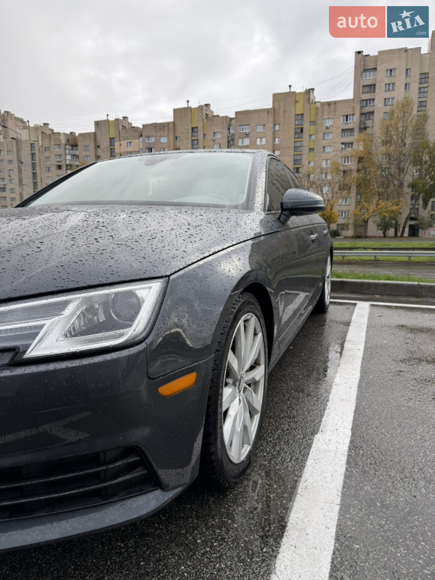 2016 Audi A4 - мініатюра 2