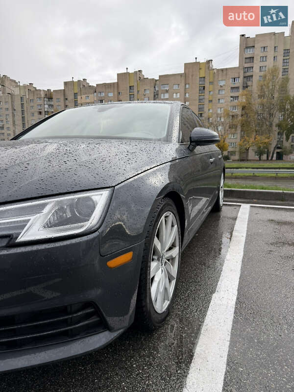 Седан Audi A4 2016 в Києві фото 2 Седан Audi A4 2016 в Києві
