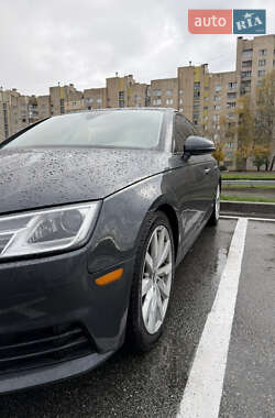 Седан Audi A4 2016 в 