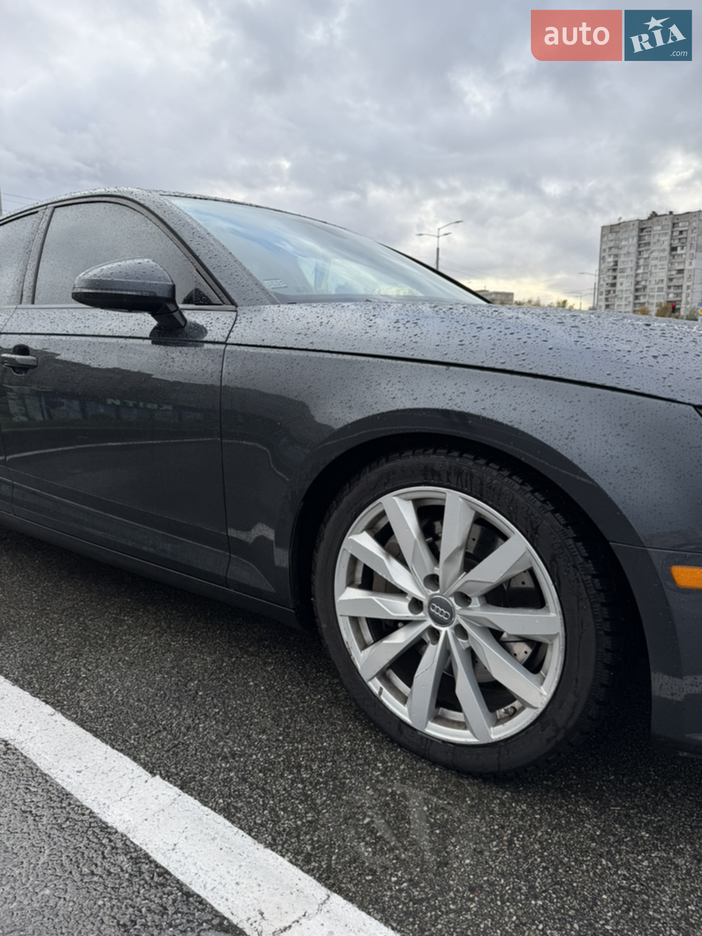 2016 Audi A4 - мініатюра 4