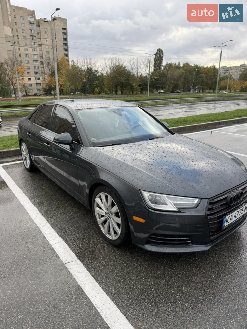 2016 Audi A4 - мініатюра 10