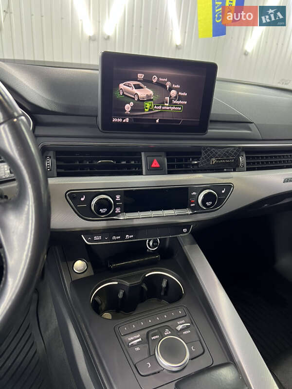 Седан Audi A4 2016 в Києві фото 13 Седан Audi A4 2016 в Києві