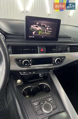 Седан Audi A4 2016 в 