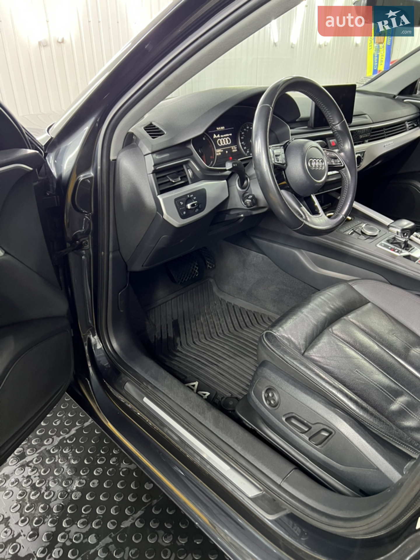 2016 Audi A4 - мініатюра 15