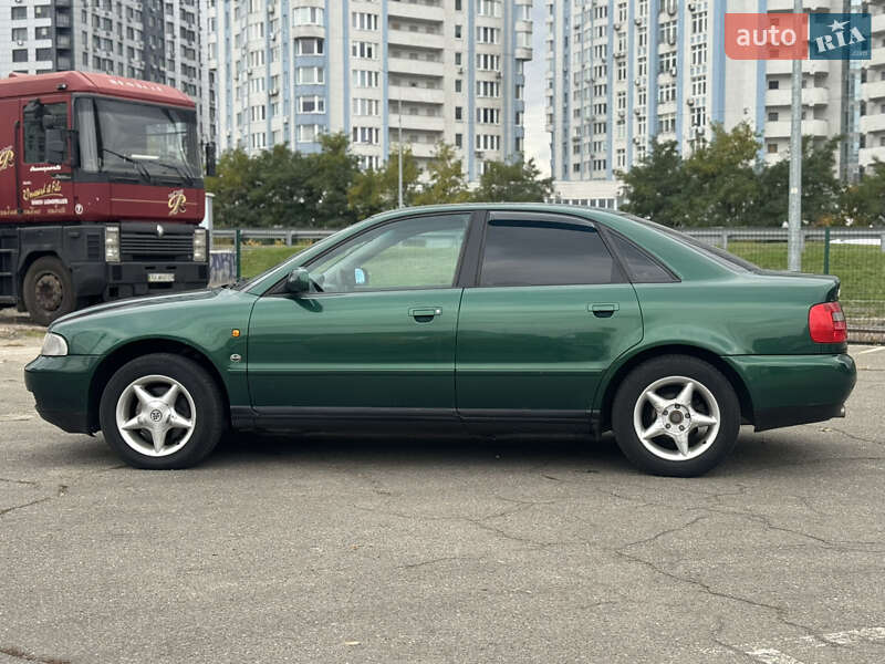 Седан Audi A4 1997 в Києві фото 8 Седан Audi A4 1997 в Києві