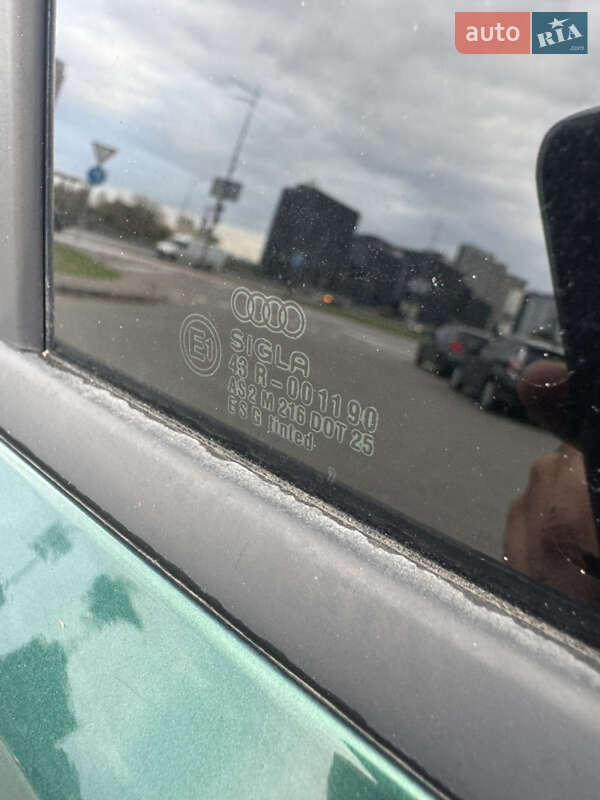 Седан Audi A4 1997 в Києві фото 18 Седан Audi A4 1997 в Києві