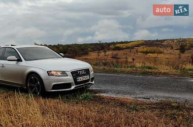 Седан Audi A4 2009 в Славянске