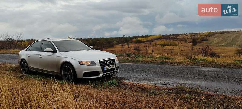 Audi A4 2009
