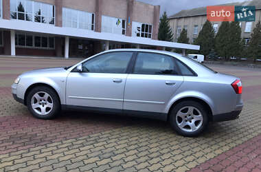 Седан Audi A4 2002 в 