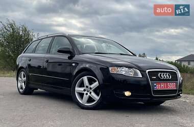 Универсал Audi A4 2006 в Каменском