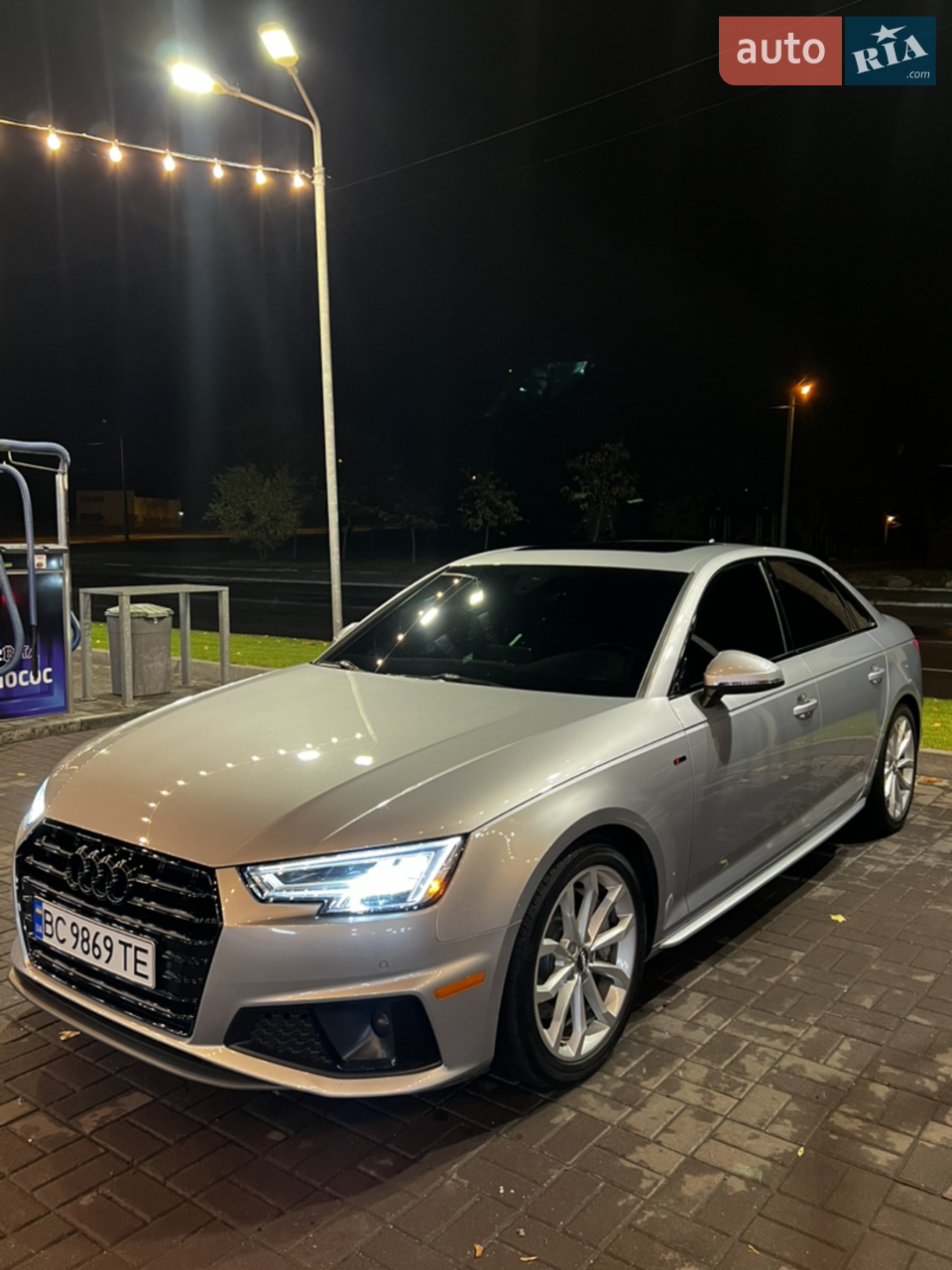 2018 Audi A4 - мініатюра 28