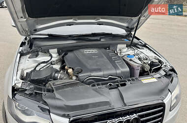 Седан Audi A4 2011 в 