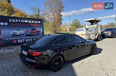 Седан Audi A4 2016 в Коломиї