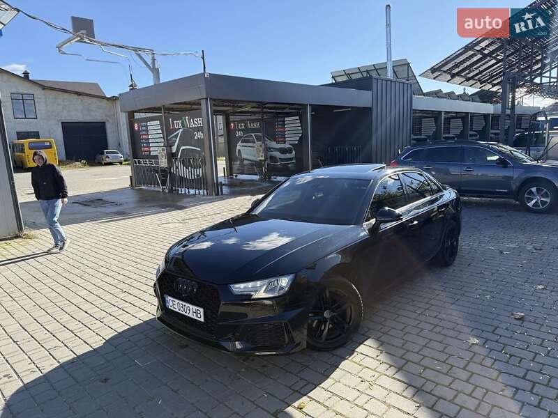 Седан Audi A4 2016 в Коломиї фото 6 Седан Audi A4 2016 в Коломиї