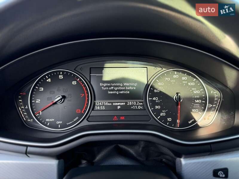 Седан Audi A4 2016 в Коломиї фото 11 Седан Audi A4 2016 в Коломиї