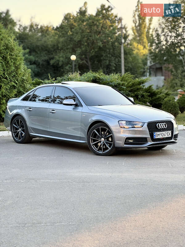 Універсал Audi A4 2015 в Сумах фото 2 Універсал Audi A4 2015 в Сумах