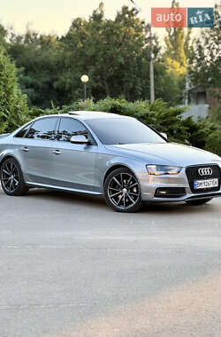 Універсал Audi A4 2015 в 