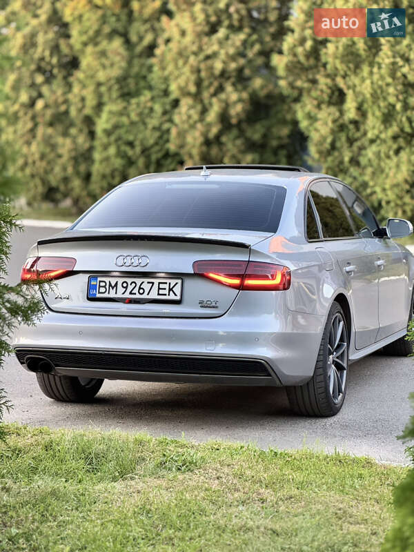 Універсал Audi A4 2015 в Сумах фото 6 Універсал Audi A4 2015 в Сумах