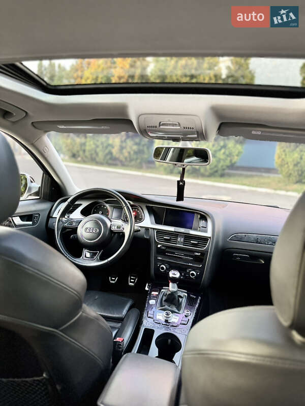 Універсал Audi A4 2015 в Сумах фото 8 Універсал Audi A4 2015 в Сумах