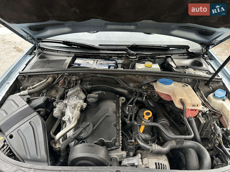 Седан Audi A4 2007 в Василькове