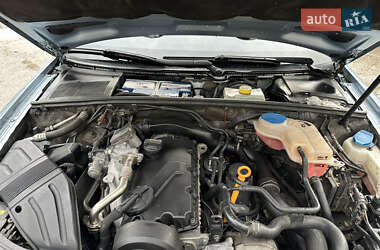 Седан Audi A4 2007 в  фото 8 Седан Audi A4 2007 в