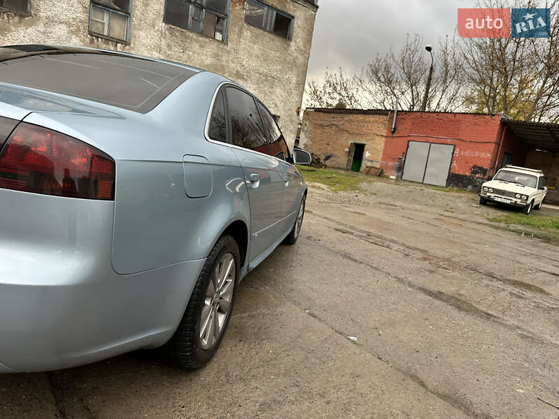 Седан Audi A4 2007 в Василькове