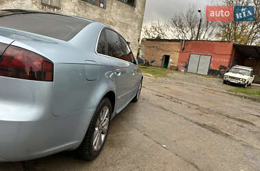 Седан Audi A4 2007 в  фото 13 Седан Audi A4 2007 в