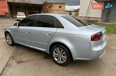 Седан Audi A4 2007 в  фото 15 Седан Audi A4 2007 в