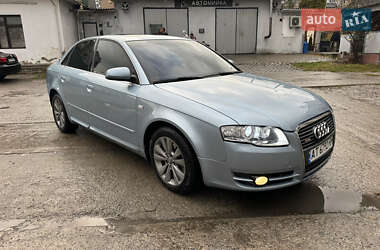 Седан Audi A4 2007 в  фото 21 Седан Audi A4 2007 в