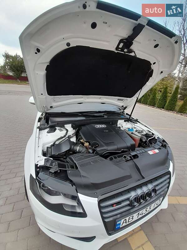 Седан Audi A4 2009 в Бершади фото 3 Седан Audi A4 2009 в Бершади
